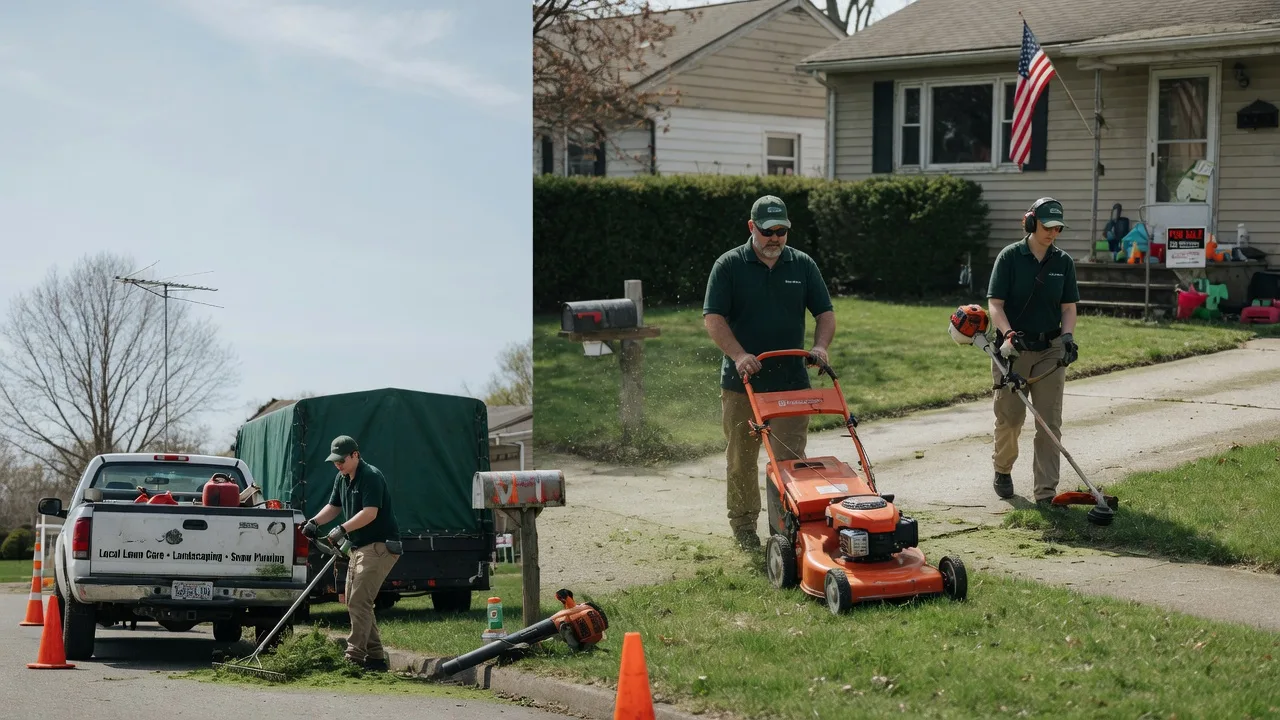 Lawn Care Services By Expert Landscaper in Chickasha, OK near me