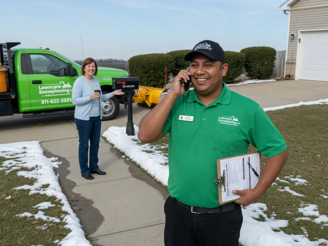 Lawn Care Services By Expert Landscaper Chickasha, OK FAQs
